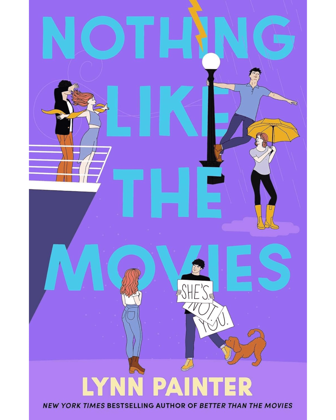 A-Captivating-Journey-Through- Love-and-Dreams:-A Review-of-Nothing -Like-a-Movie