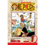 One-Piece-01:-Romance-Dawn:- Volume-1