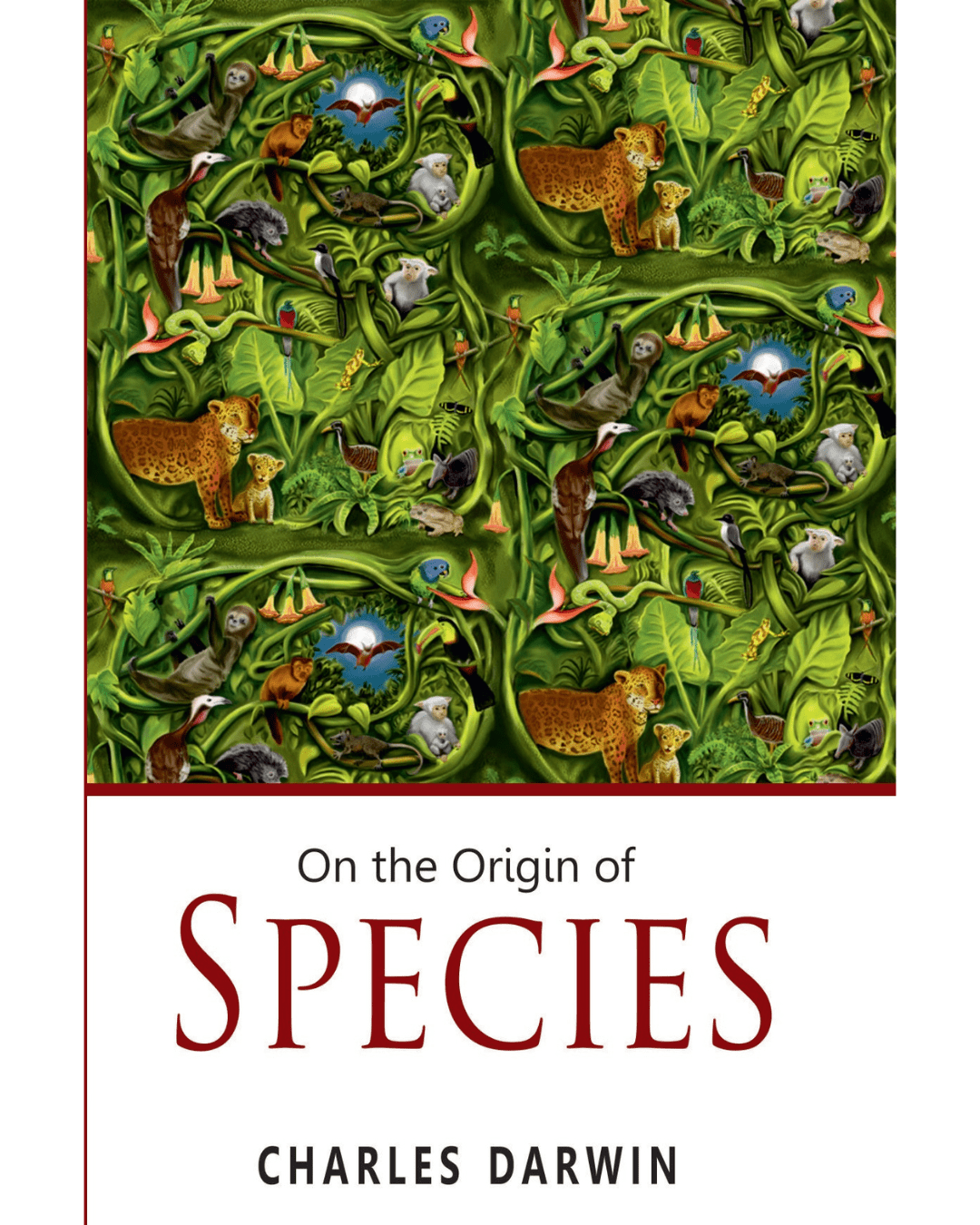 The-Origin-of-Species:-A- Revolutionary-Theory-that-Shaped- Our-Understanding-of-Life