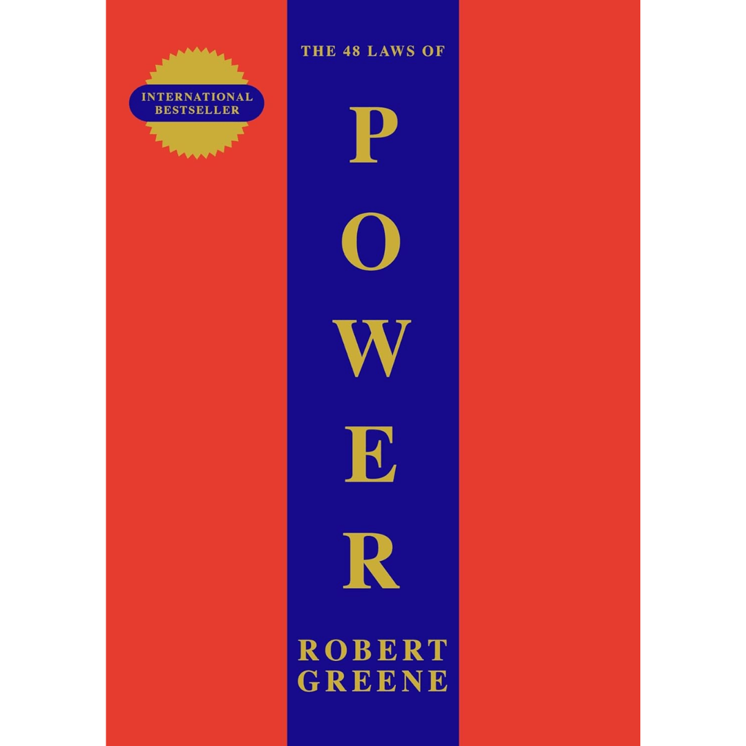 The-48-Laws-of- Power-Concise -Edition-Book-Review:- Unapologetic-Guide -to-Strategic-Success