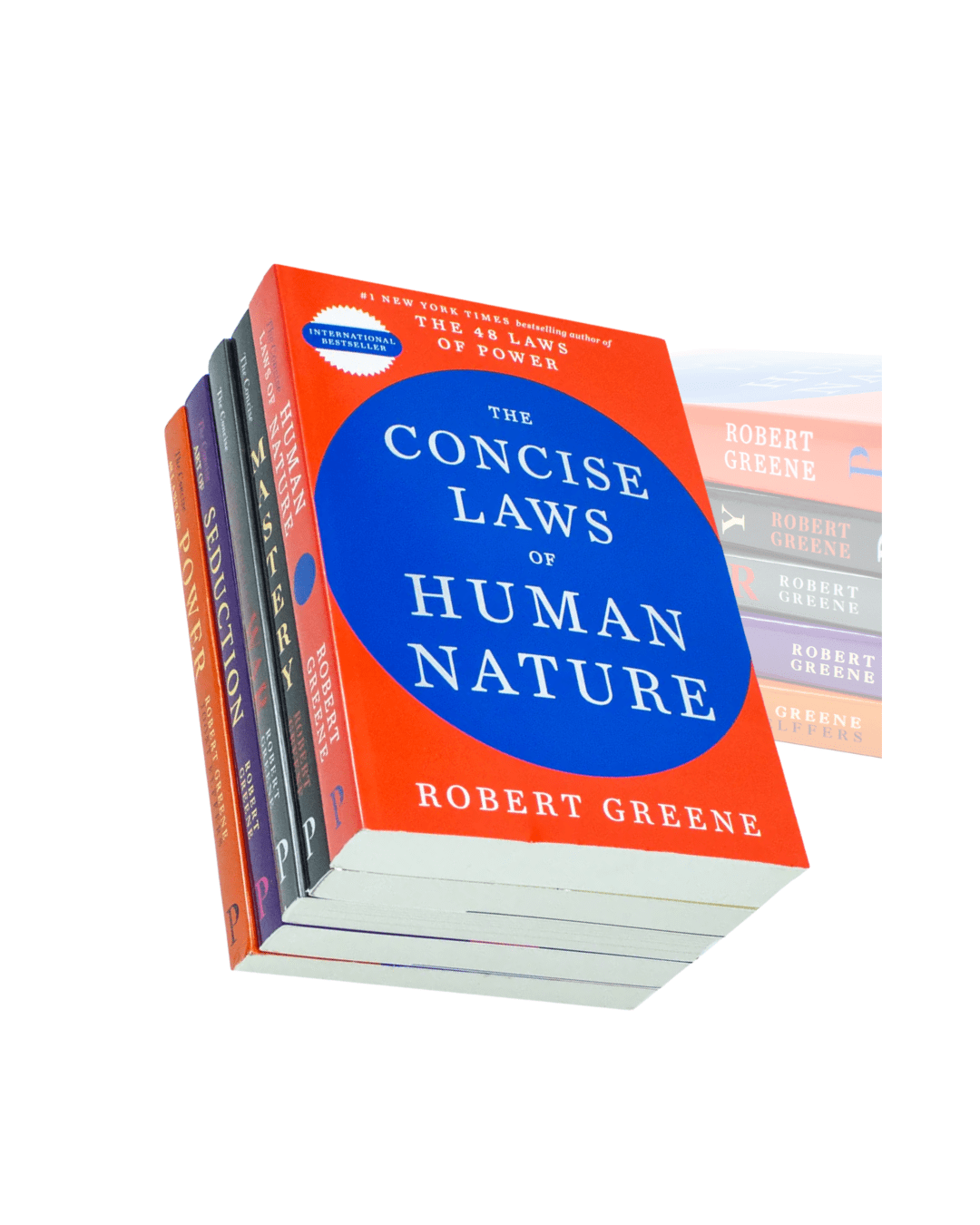 The-Ultimate-Guide- to-Power,-Strategy,-and-Mastery:-A- Review-of-the-Robert-Greene-5-Book-Box-Set