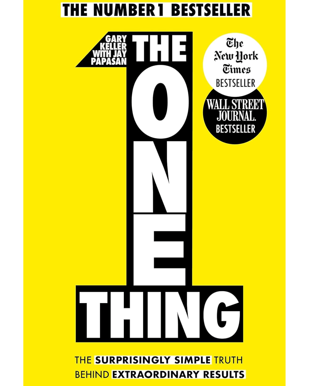 Focusing-on-What- Matters-Most:-A- Review-of-The-One-Thing