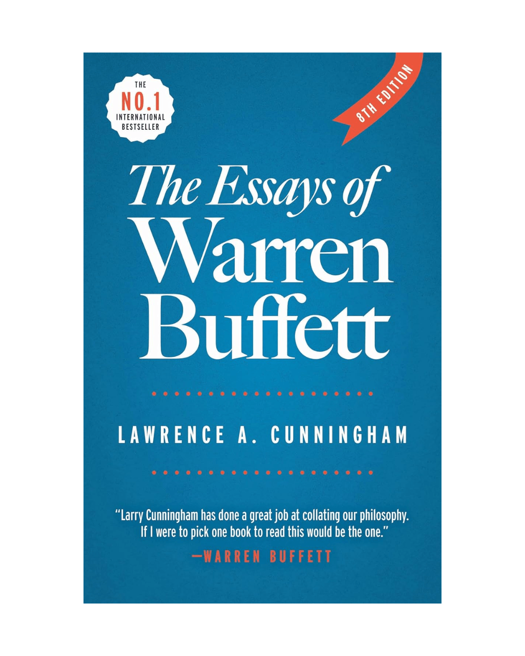 The-Essays-of- Warren-Buffett-Book-Review-:- Masterclass-in- Business,-Integrity,- and-Long-Term-Thinking