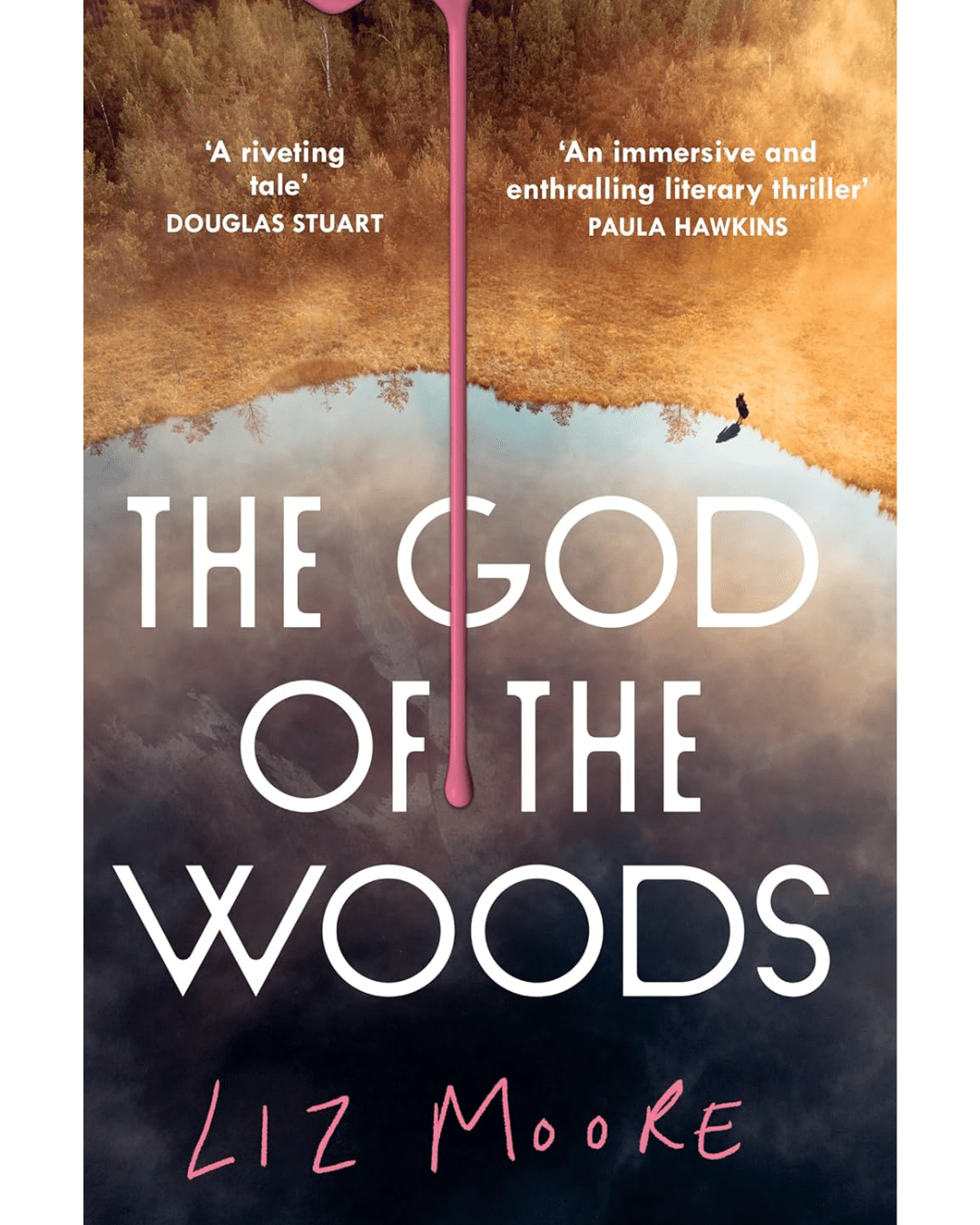 The-God-of-the-Woods:-A-Riveting- Exploration-of-Family-Secrets-and- Enduring-Mysteries