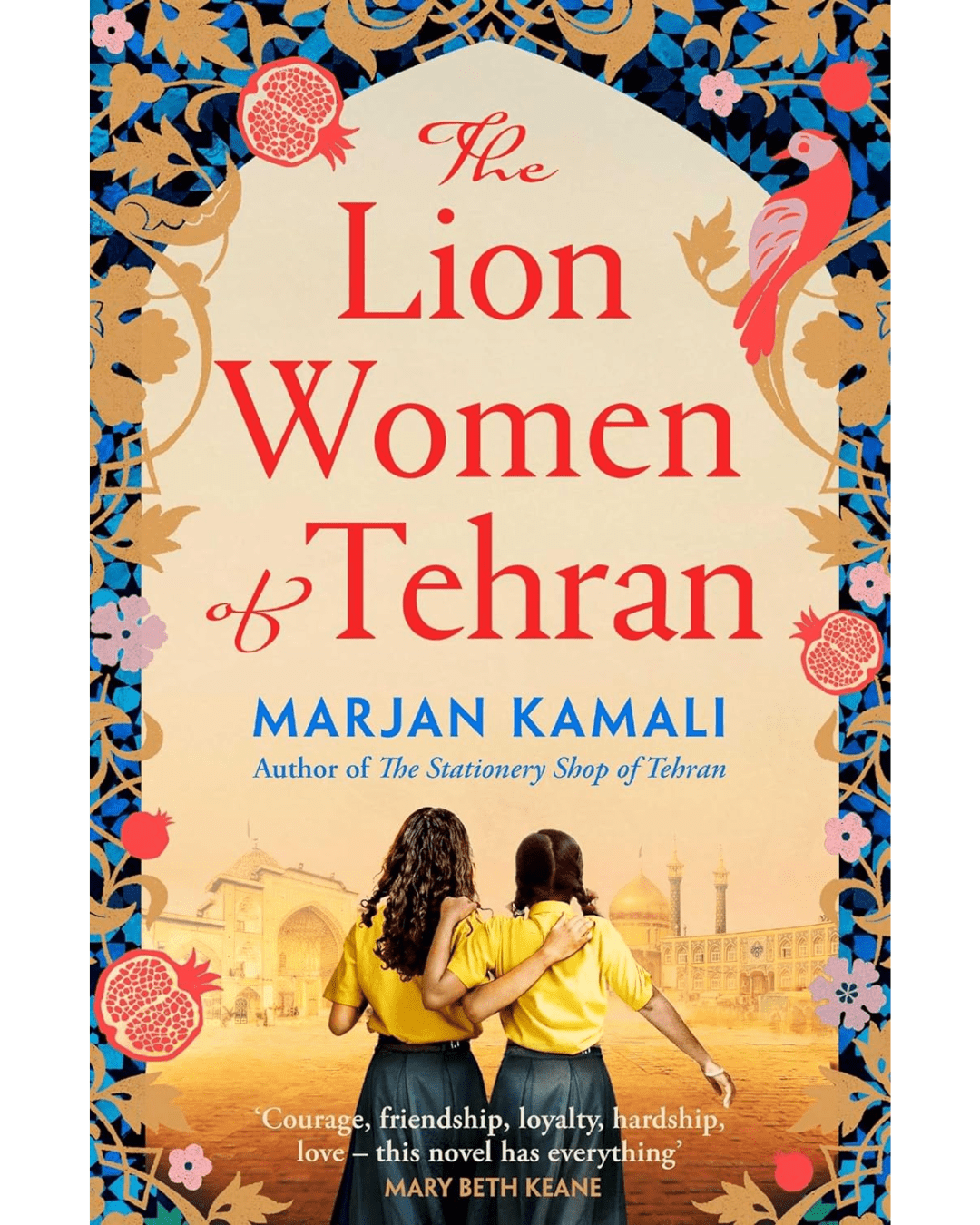 Roaring-Resilience:-A -Powerful-Review-of- The-Lion-Women-of- Tehran