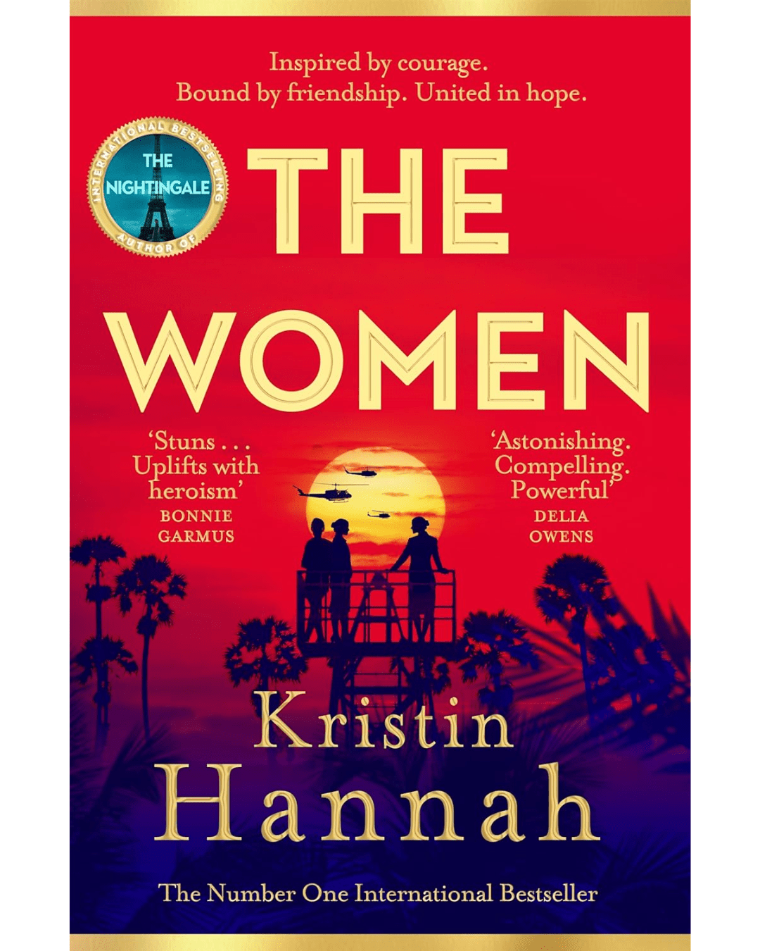 An-Unforgettable-Tale-of-Strength-and- Resilience:-A-Review- of-The-Women-by- Kristin-Hannah