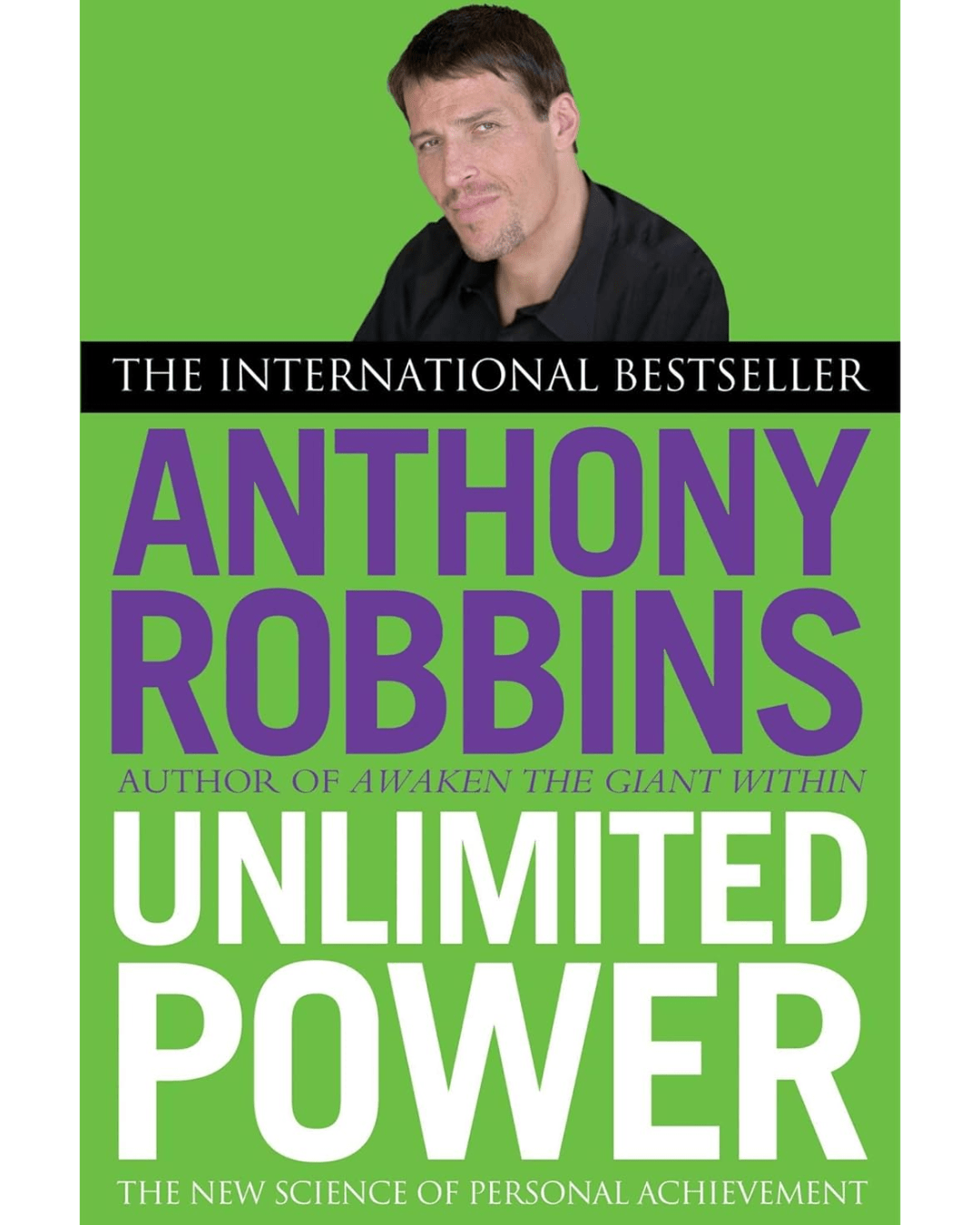 Unleash-Your-Inner- Strength:-A- Transformative-Review-of-Unlimited- Power-by-Anthony- Robbins