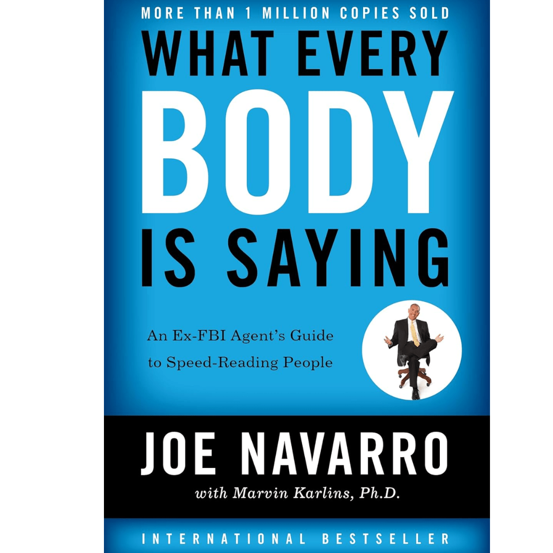 "What-Every-Body-is- Saying"-Unlocking- the-Hidden-Language-of- Nonverbal- Communication