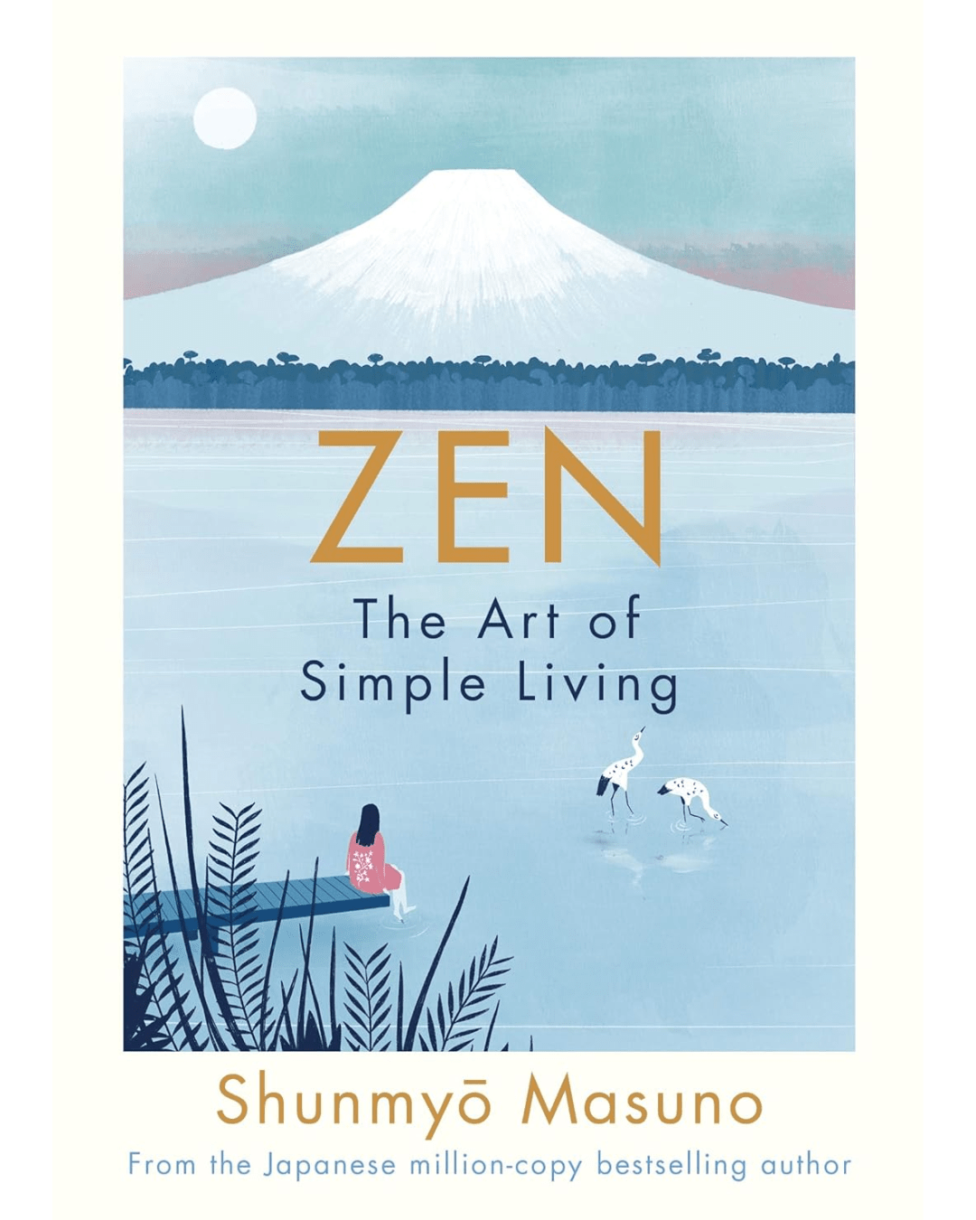Embracing-Peace- Through-Simplicity:-A- Review of Zen: The Art-of-Simple-Living- by-Shunmyo-Masuno