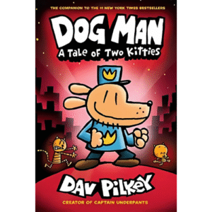 Dog-Man-3-:-A-Tale-of- Two-Kitties
