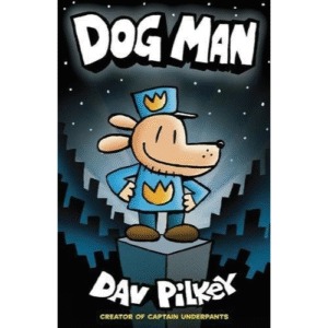Dog-Man:From-the- Creator-of-Captain- Underpants