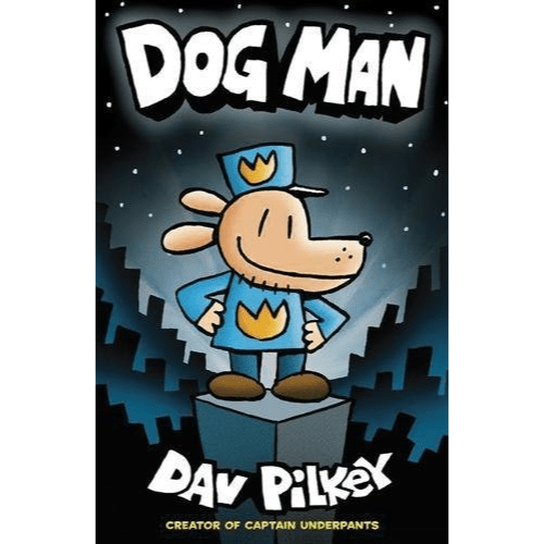 Dog-Man:From-the- Creator-of-Captain- Underpants