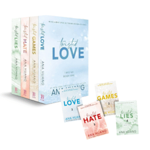 Twisted-Series-Box-Set- of-4