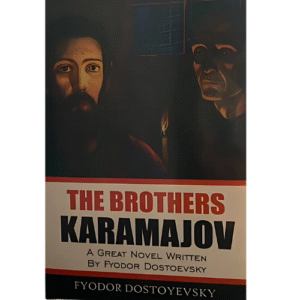 The-Brothers- Karamazov 