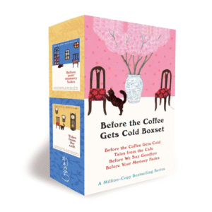 Before-the-Coffee-Gets- Cold-Series-Box-Set