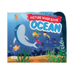 Children's-Book-Ocean- Picture-Word-Book