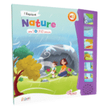 Children's-Book- Nature–Early- Learning-Sound- Book