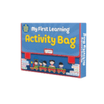 Children's-Book-My- First-Learning- Activity-Books-Bag