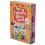 Children's-Book- Pegasus-Favourite- Stories-for-Bedtime– Set-of-4-Classic-Tales