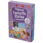 Children's-Book- Pegasus-Set-Of-4- Favourite-Stories-For-Little-Readers