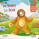 Children's-Book- Finger-Puppet-Board-Book-The- Honey-Lo-Bear
