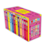 I-Love-Dork!:-Books-1- 12-Boxed-Set