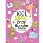 Children's-Book-1001-Jumbo-Brain- Booster-Activities