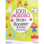 Children's-Book-1001-Incredible-Brain-Booster- Activities