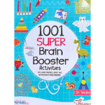 Children’s-Book-1001-Super-Brain- Booster-Activities