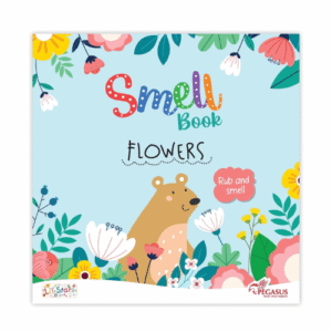 Children's-Book-Rub- and-Smell-Board- Book-Flowers