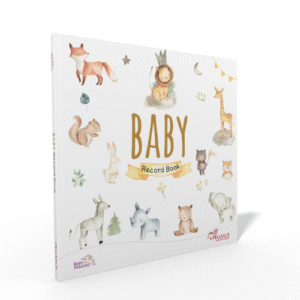 Baby-Record-Book