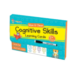 Children's-Book- Cognitive-Skills - Wipe-&-Clean- Learning-Cards