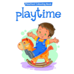 Playtimes-Preschool- Colouring-Book