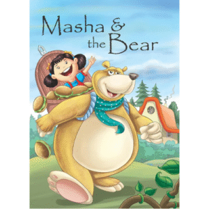 Masha-and-The-bear