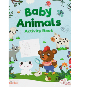 Baby-animals-Activity- Book