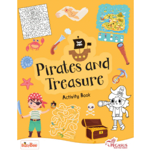 Activity-Book-:-Pirates-&-Treasure