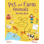 Pet-&-Farm-Activity- Book