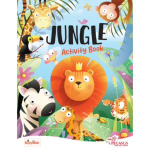 Activity-Book-:-Jungle