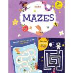 Mazes-Activity-Book
