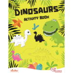 Dinosaurs-Activity-Book