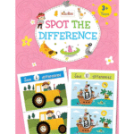 Spot-the-Difference-Activity-Book