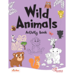 Wild-Animals-Activity-Book