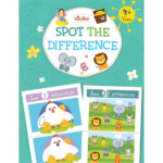 Spot-the-Difference- Activity-Book
