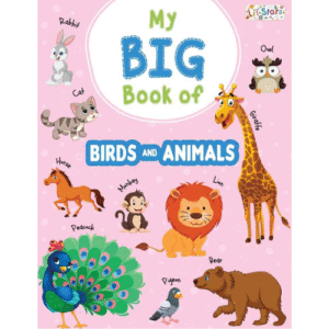 My-Big-Book-Of- Animals-And-Birds