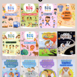Children's-Learning- Books-Combo