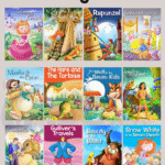 Children's-Reading- Books-Combo