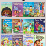 Children's-Reading- Books-Combo