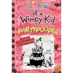 Diary-of-a-Wimpy-Kid:- Partypooper