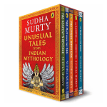 Sudha Murty Book 5 Reasons to Read Unusual Tales from Indian Mythology