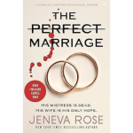 The Perfect Marriage 3 Reasons Must-Read Mystery Thriller